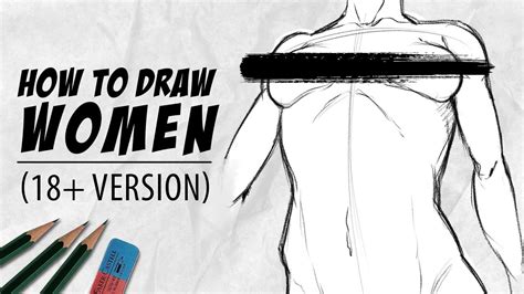 how to draw naked|Drawing and Painting the Female Nude 